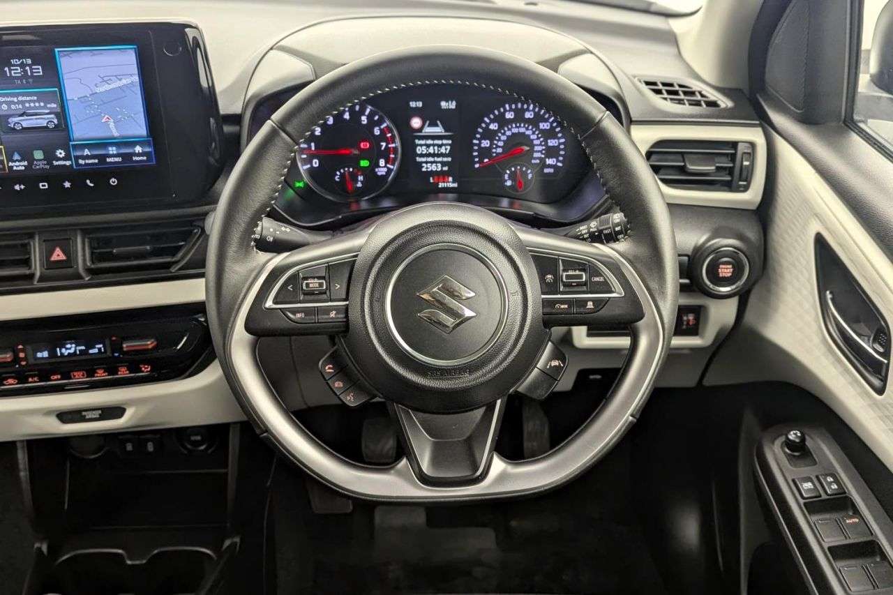 2025 SUZUKI SWIFT 2025 SUZUKI SWIFT
