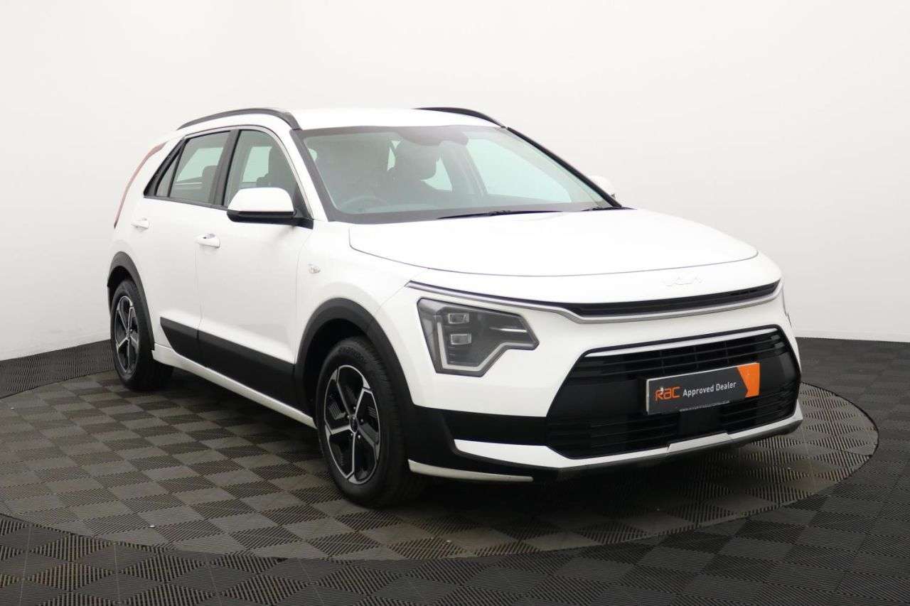 2022 KIA NIRO 2022 KIA NIRO