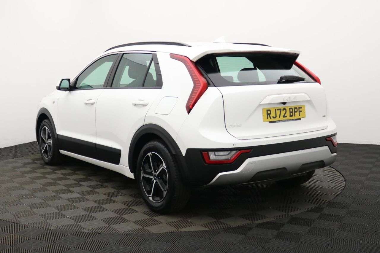 2022 KIA NIRO 2022 KIA NIRO