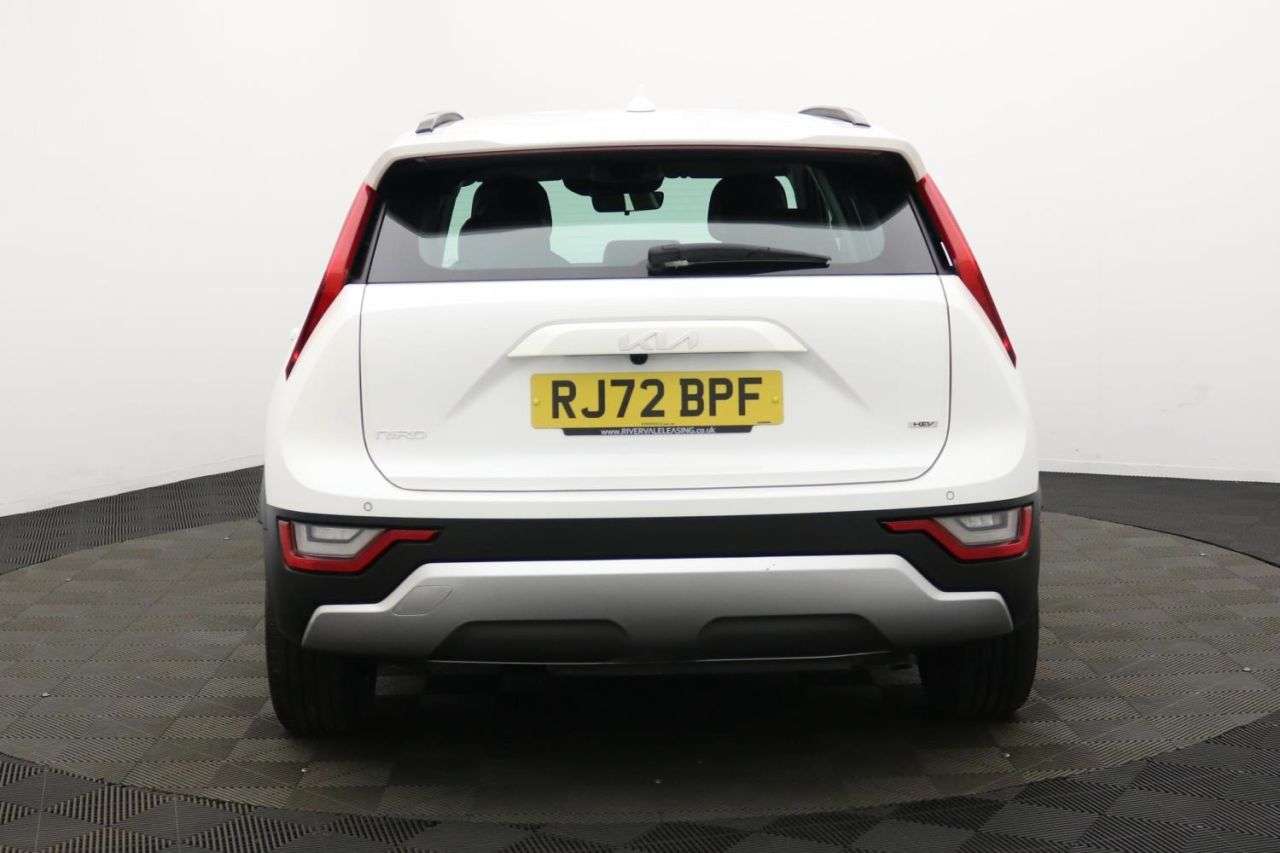 2022 KIA NIRO 2022 KIA NIRO