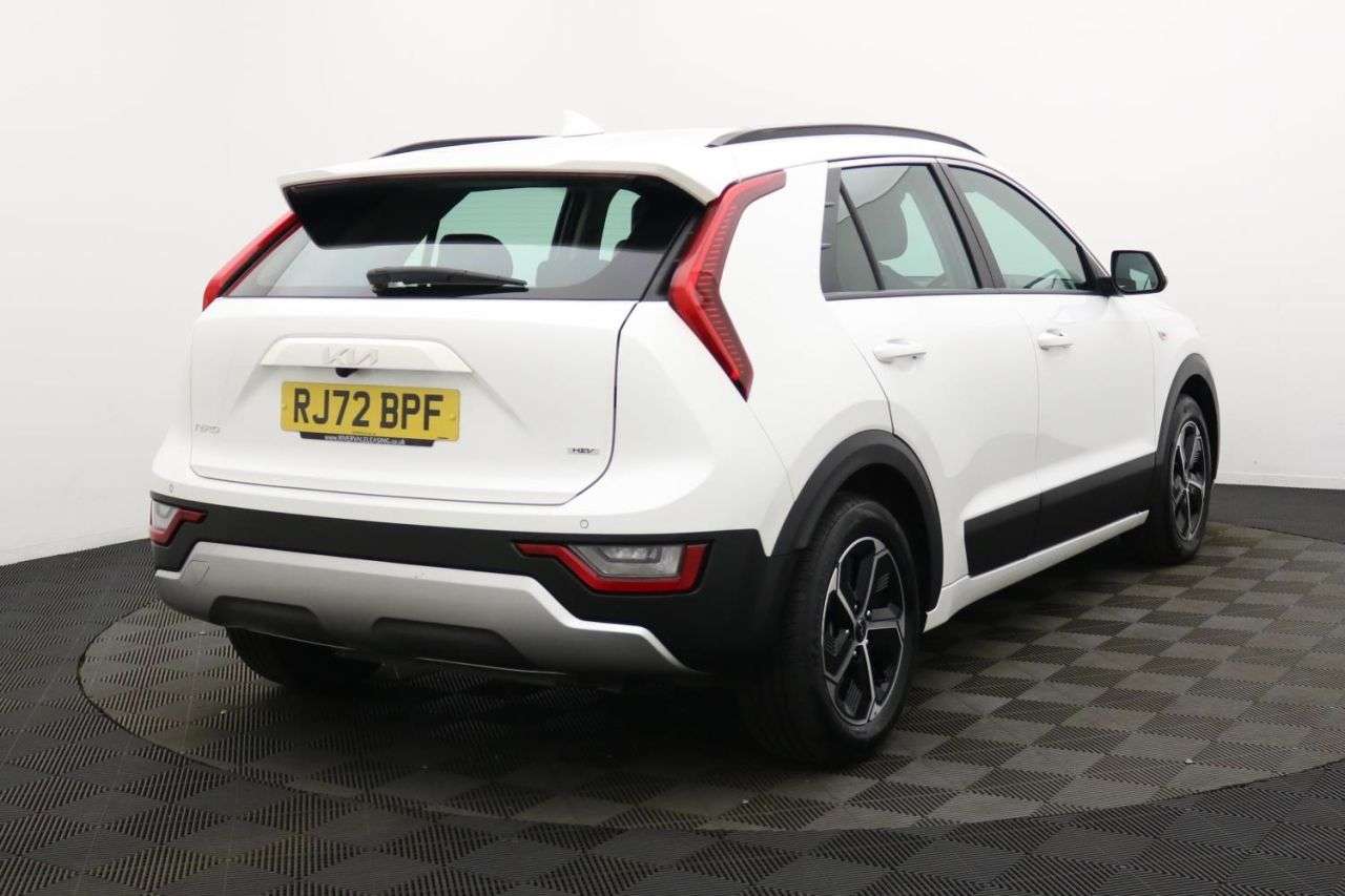 2022 KIA NIRO 2022 KIA NIRO