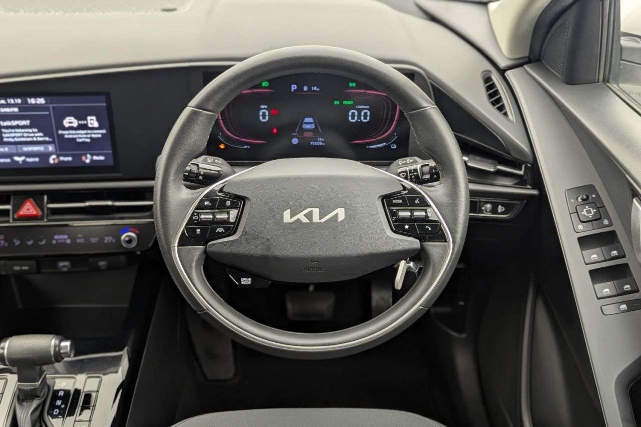 2022 KIA NIRO 2022 KIA NIRO