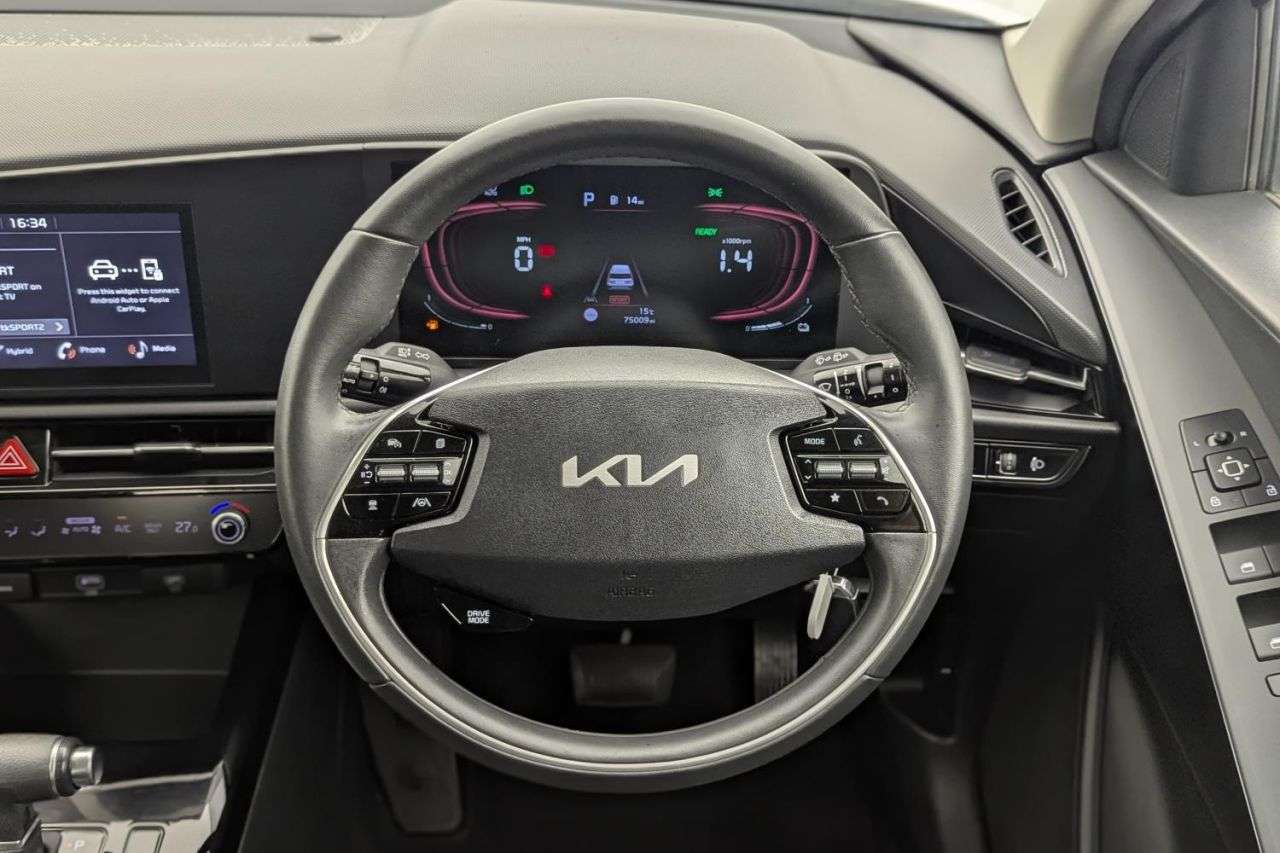 2022 KIA NIRO 2022 KIA NIRO