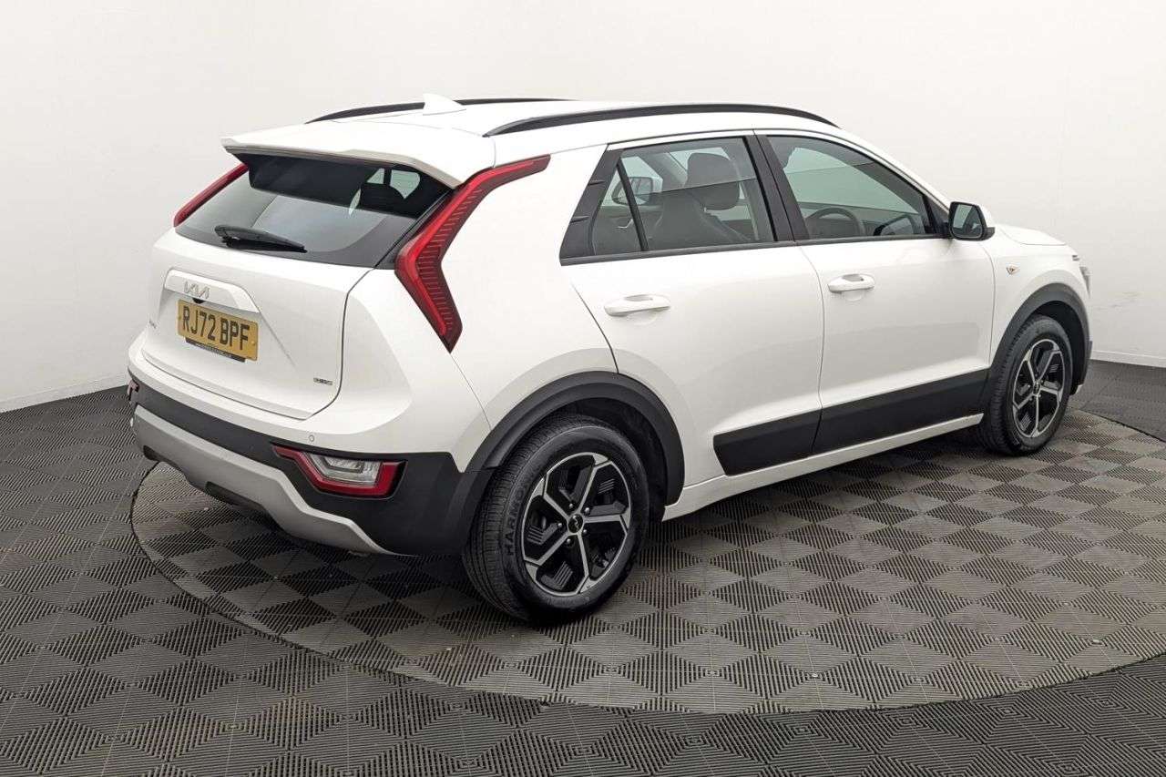 2022 KIA NIRO 2022 KIA NIRO