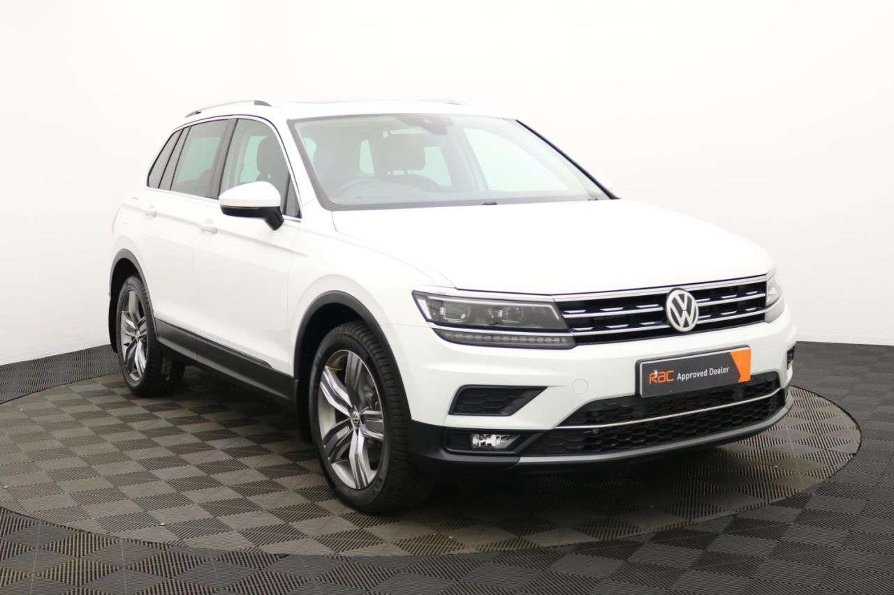 2019 VOLKSWAGEN TIGUAN 2019 VOLKSWAGEN TIGUAN