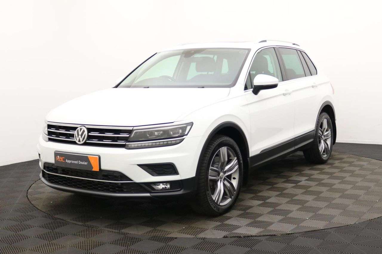 2019 VOLKSWAGEN TIGUAN 2019 VOLKSWAGEN TIGUAN