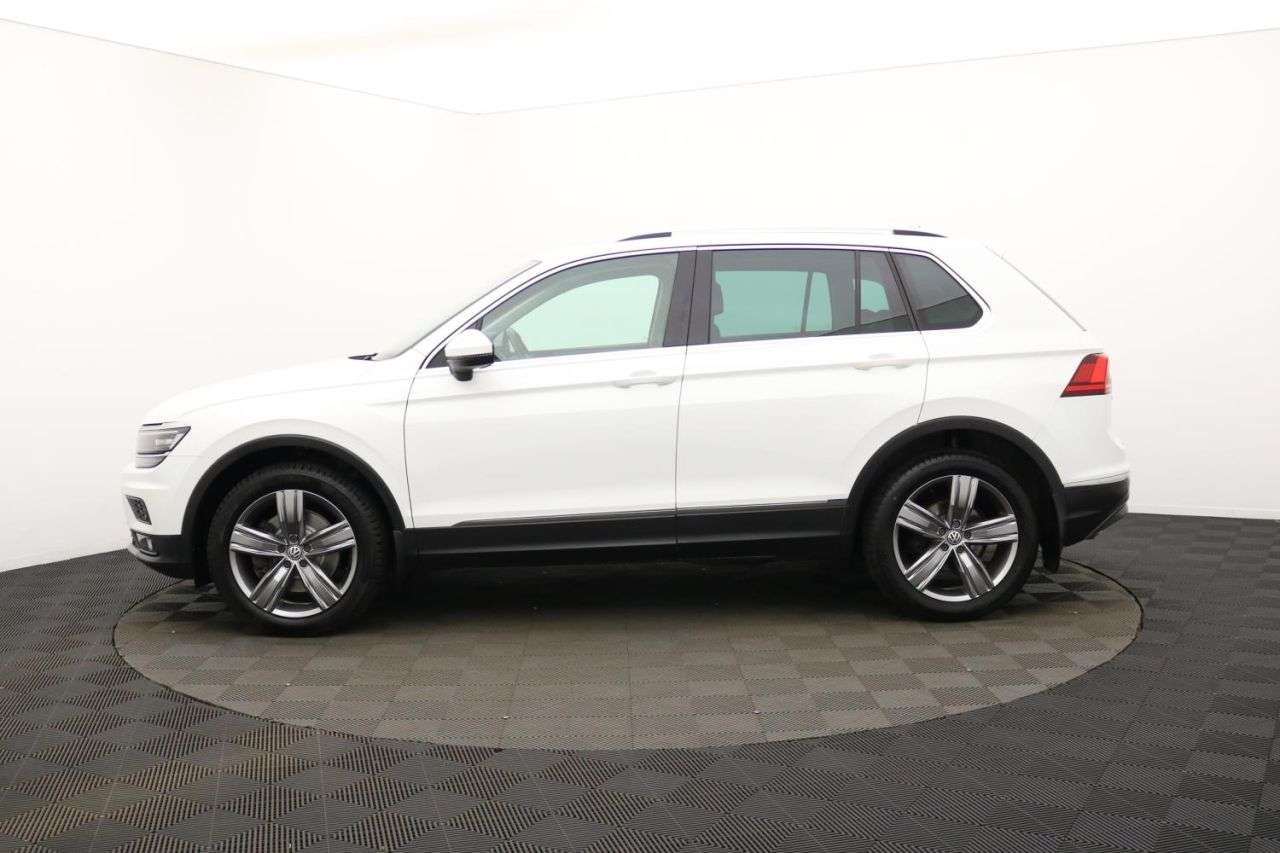2019 VOLKSWAGEN TIGUAN 2019 VOLKSWAGEN TIGUAN
