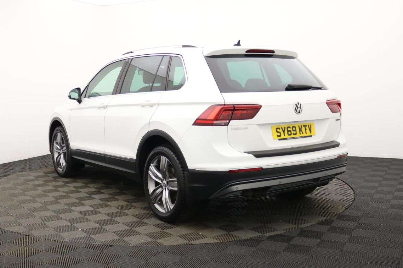 2019 VOLKSWAGEN TIGUAN 2019 VOLKSWAGEN TIGUAN