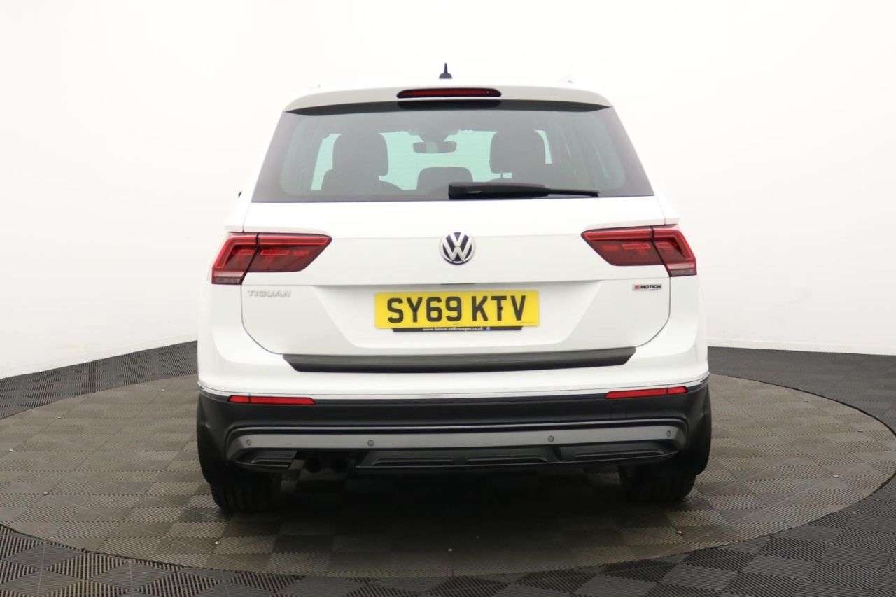 2019 VOLKSWAGEN TIGUAN 2019 VOLKSWAGEN TIGUAN