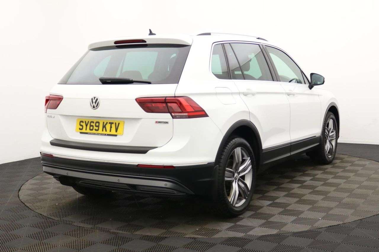 2019 VOLKSWAGEN TIGUAN 2019 VOLKSWAGEN TIGUAN