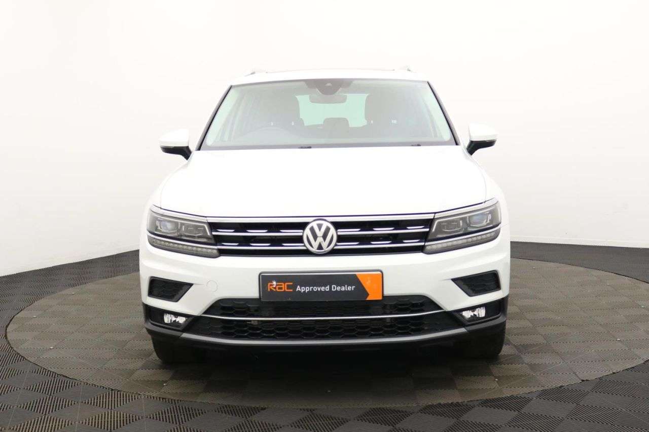 2019 VOLKSWAGEN TIGUAN 2019 VOLKSWAGEN TIGUAN