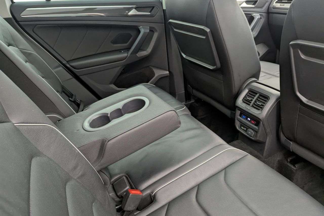 2019 VOLKSWAGEN TIGUAN 2019 VOLKSWAGEN TIGUAN