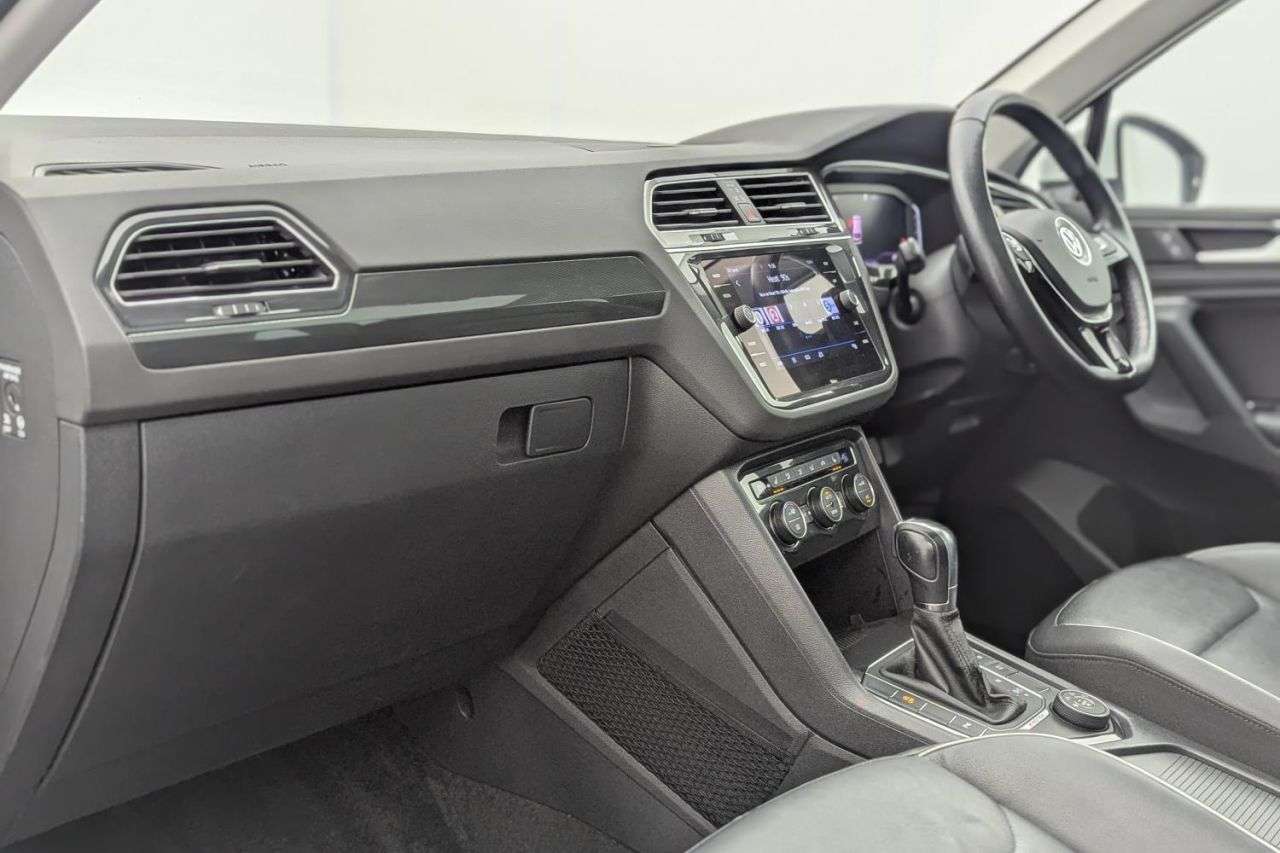 2019 VOLKSWAGEN TIGUAN 2019 VOLKSWAGEN TIGUAN