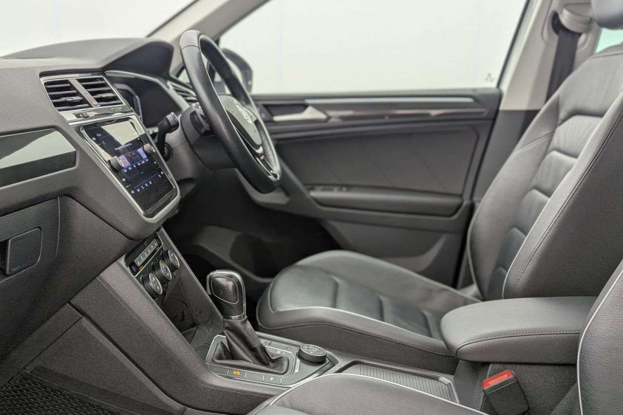 2019 VOLKSWAGEN TIGUAN 2019 VOLKSWAGEN TIGUAN