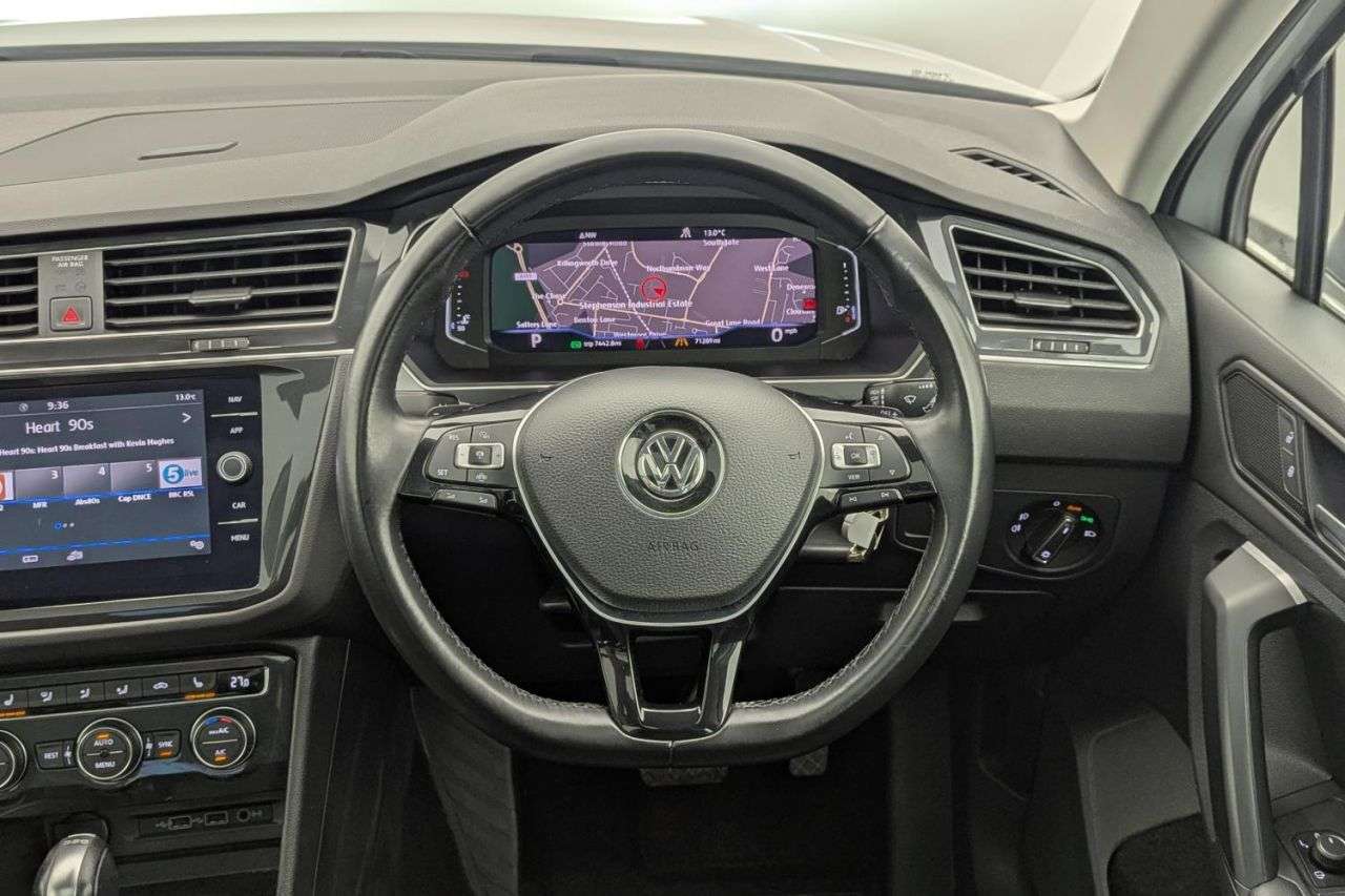 2019 VOLKSWAGEN TIGUAN 2019 VOLKSWAGEN TIGUAN