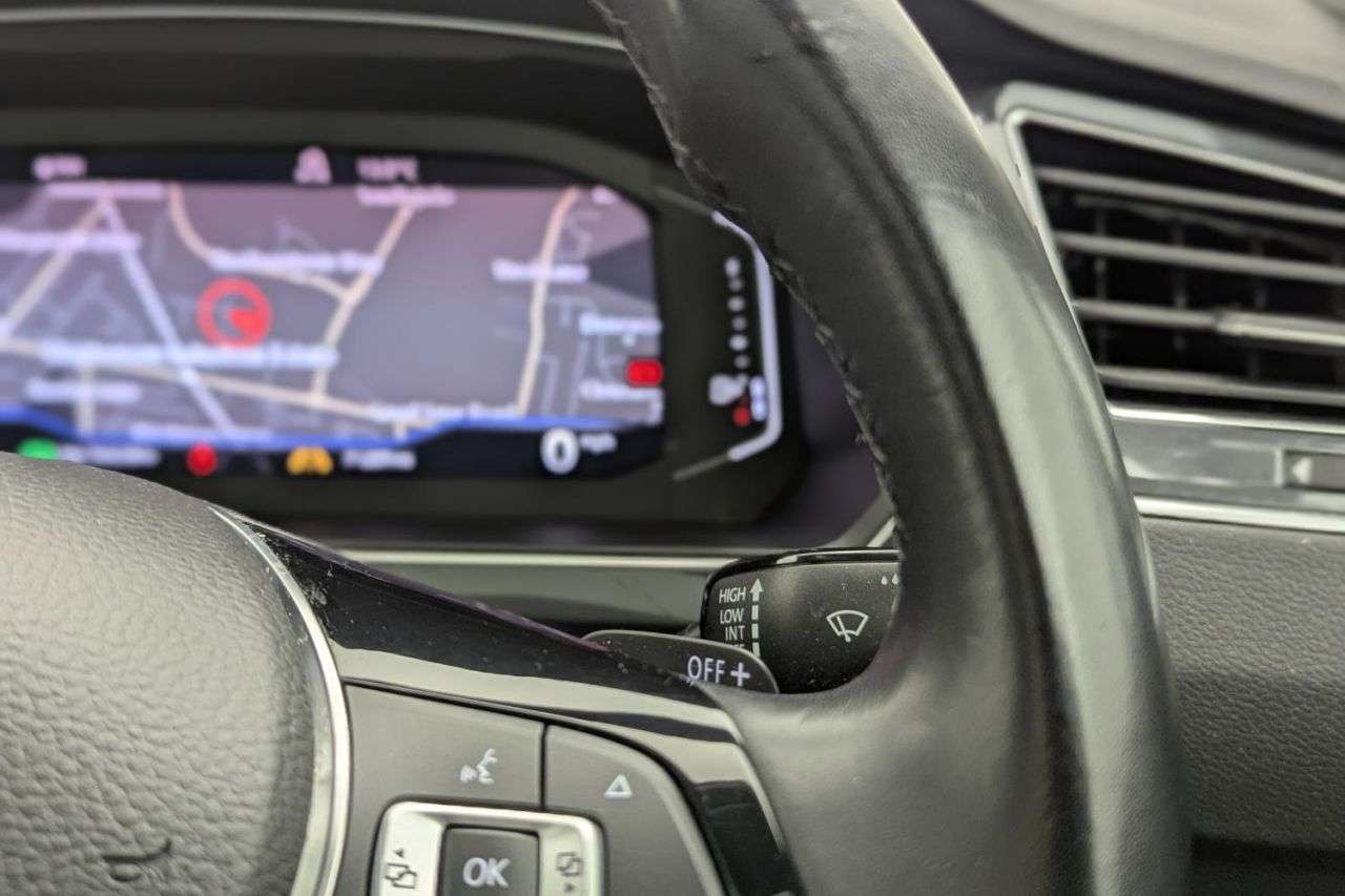 2019 VOLKSWAGEN TIGUAN 2019 VOLKSWAGEN TIGUAN