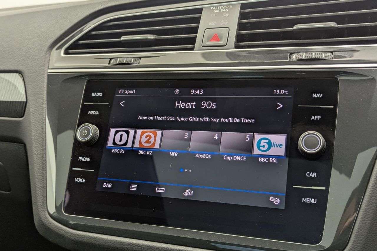 2019 VOLKSWAGEN TIGUAN 2019 VOLKSWAGEN TIGUAN
