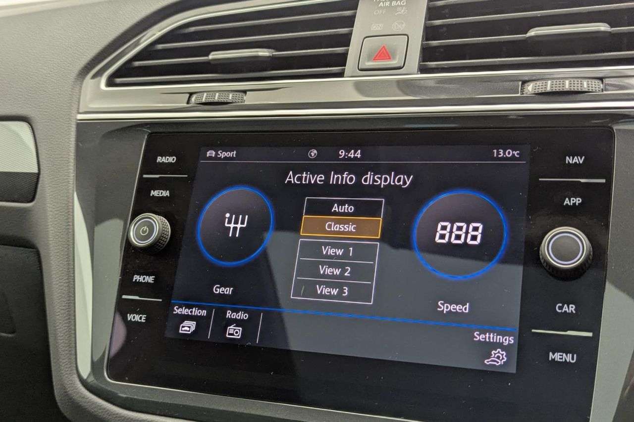 2019 VOLKSWAGEN TIGUAN 2019 VOLKSWAGEN TIGUAN