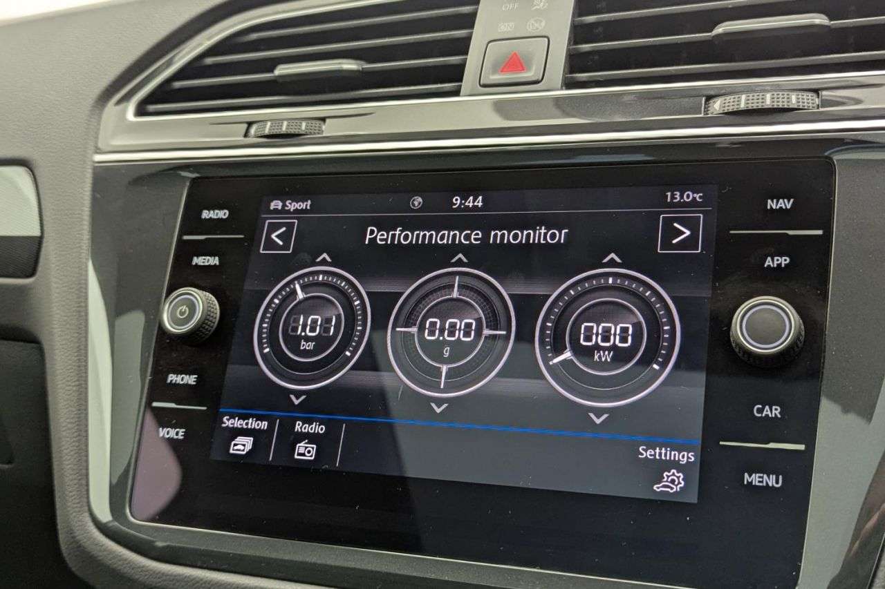2019 VOLKSWAGEN TIGUAN 2019 VOLKSWAGEN TIGUAN