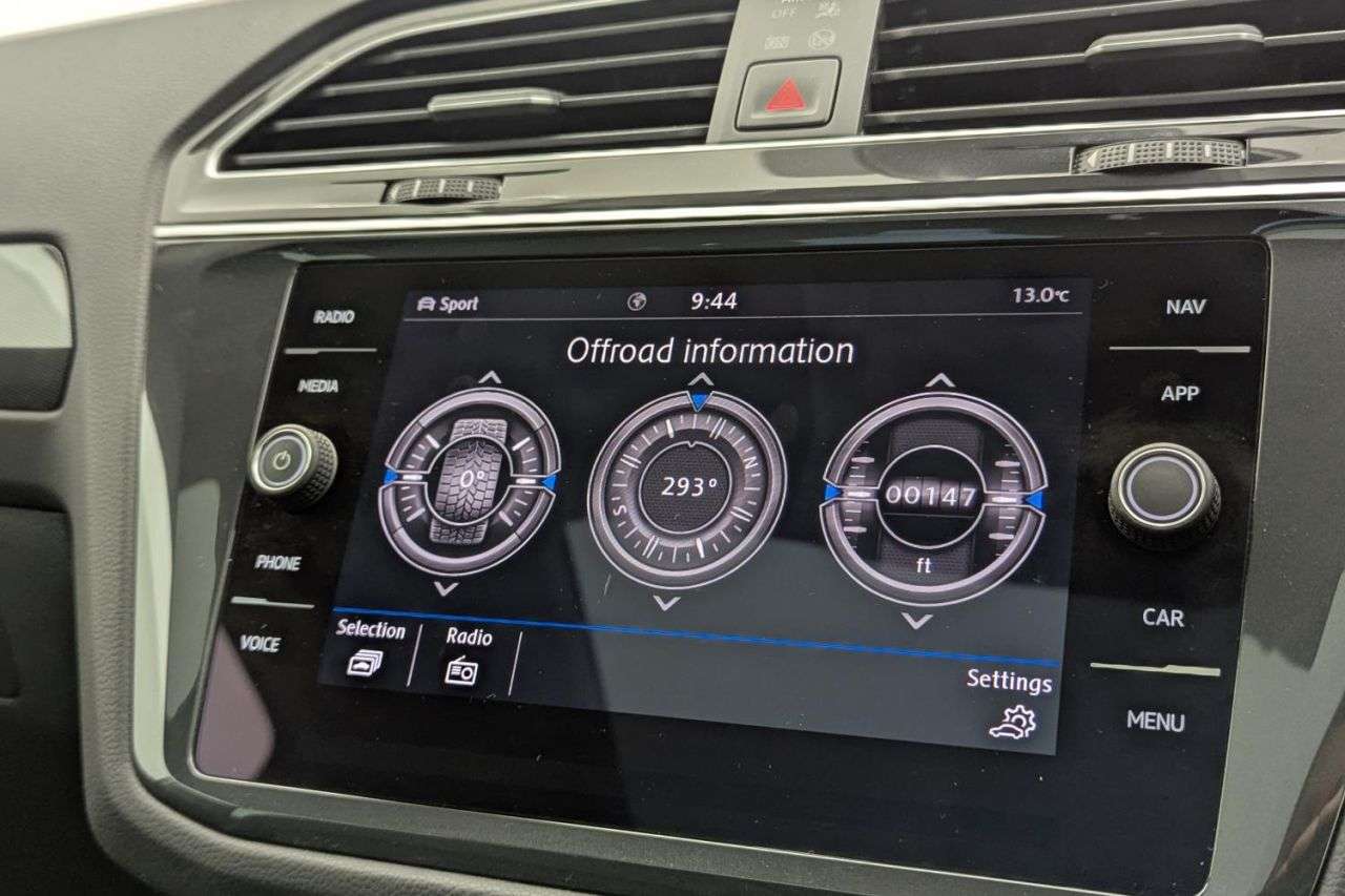 2019 VOLKSWAGEN TIGUAN 2019 VOLKSWAGEN TIGUAN