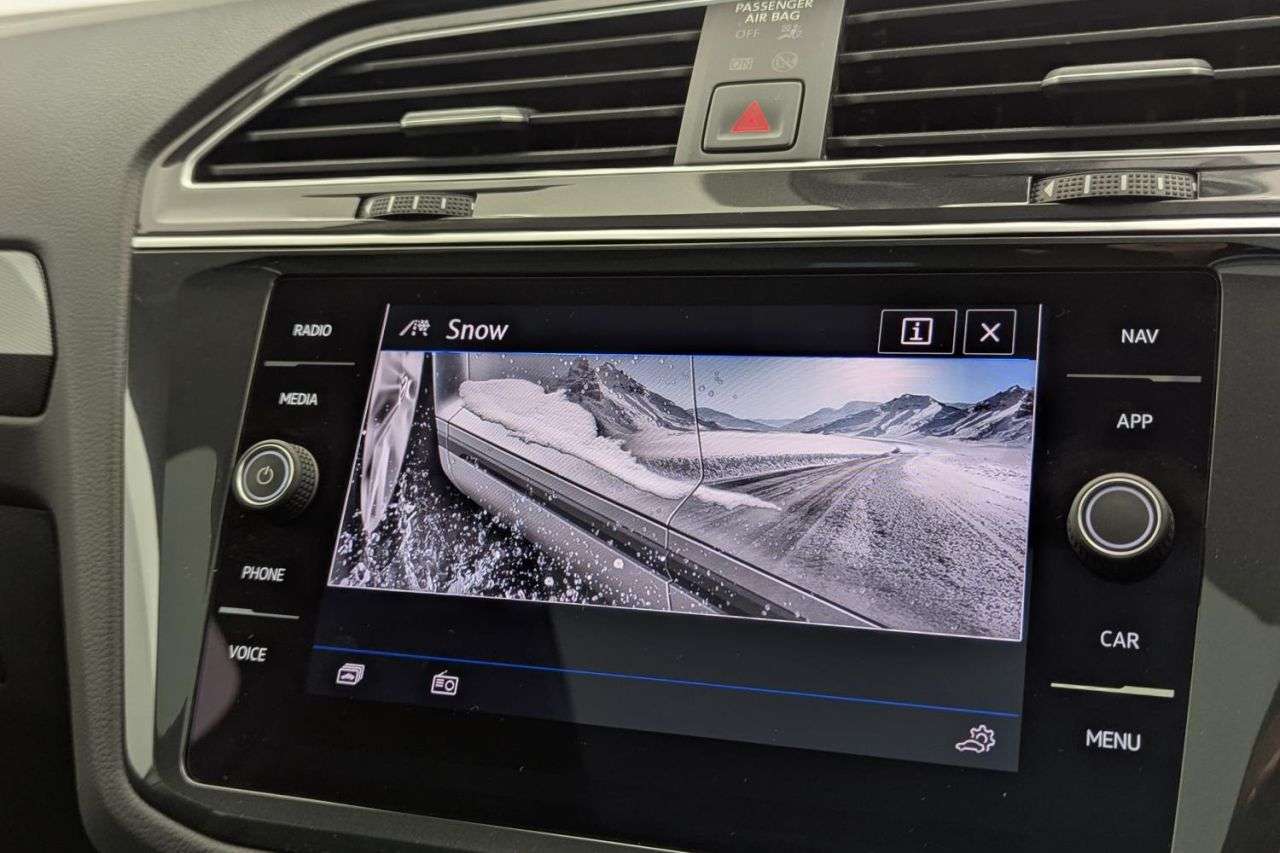 2019 VOLKSWAGEN TIGUAN 2019 VOLKSWAGEN TIGUAN