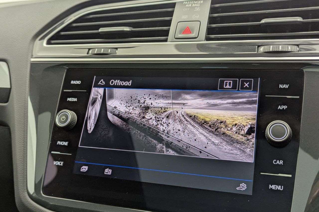 2019 VOLKSWAGEN TIGUAN 2019 VOLKSWAGEN TIGUAN