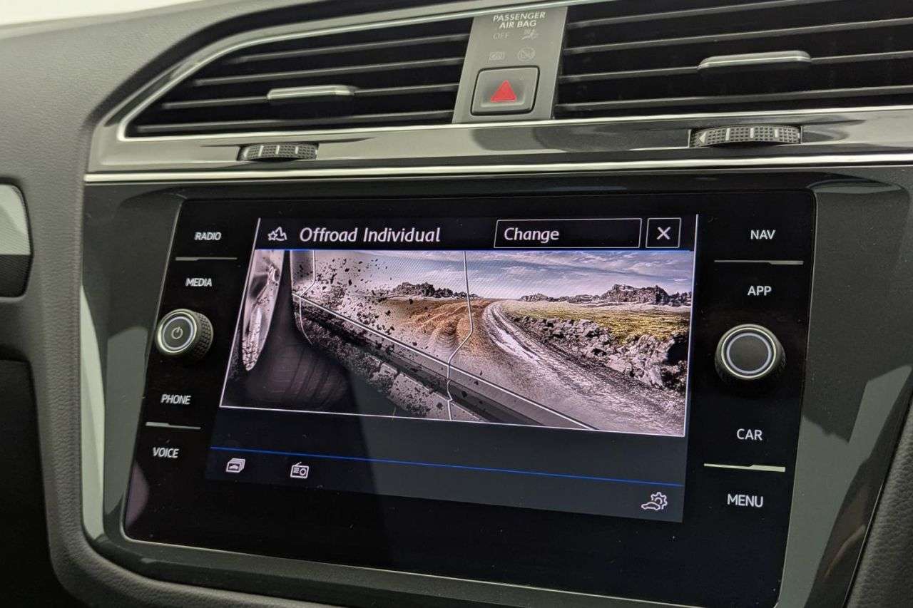 2019 VOLKSWAGEN TIGUAN 2019 VOLKSWAGEN TIGUAN