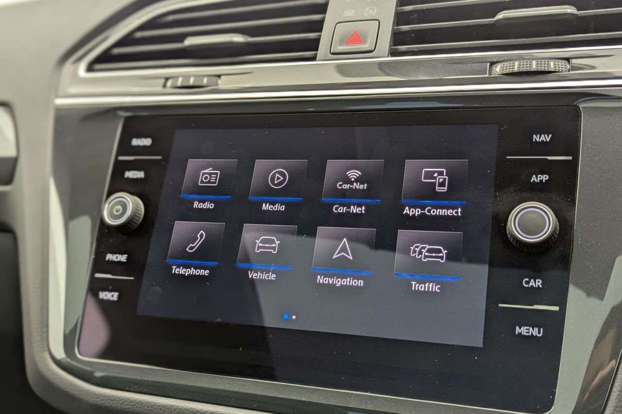 2019 VOLKSWAGEN TIGUAN 2019 VOLKSWAGEN TIGUAN