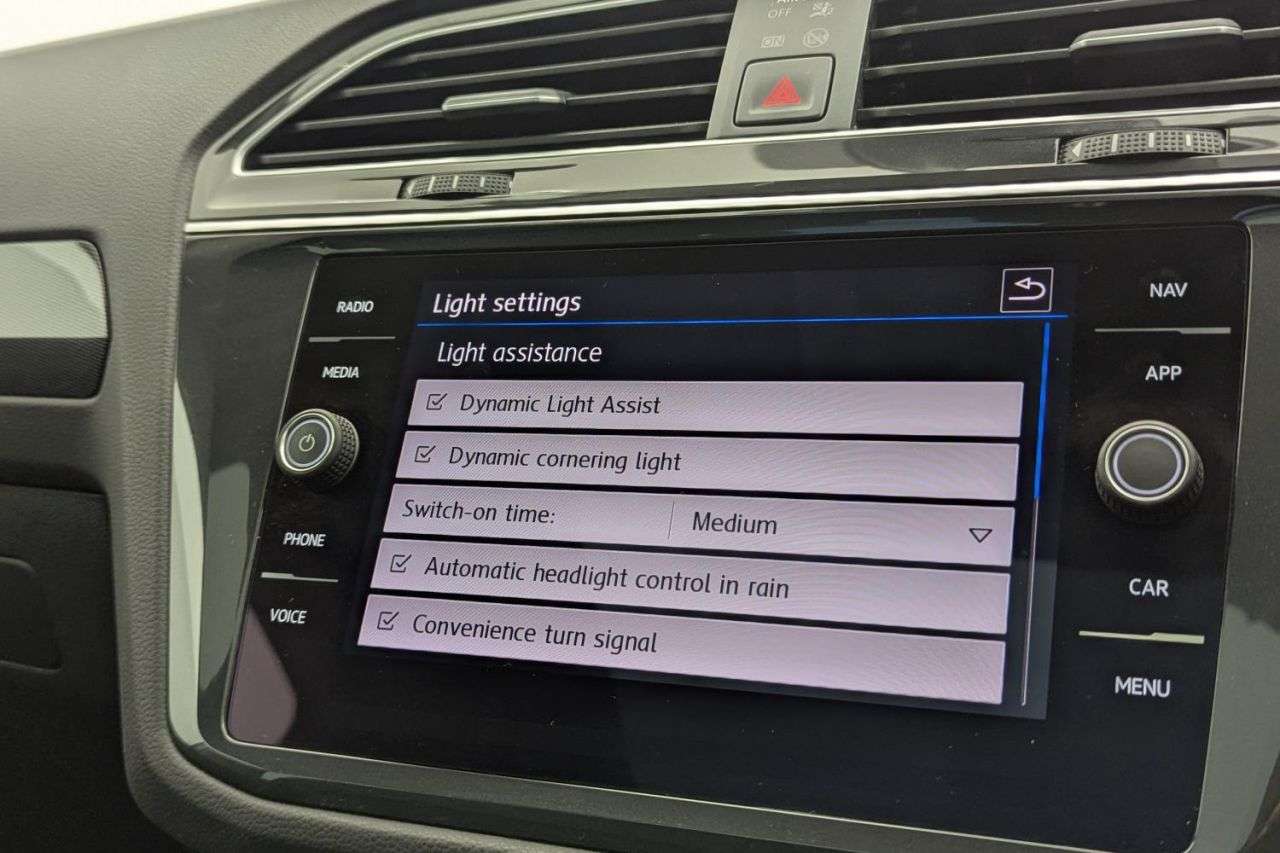 2019 VOLKSWAGEN TIGUAN 2019 VOLKSWAGEN TIGUAN