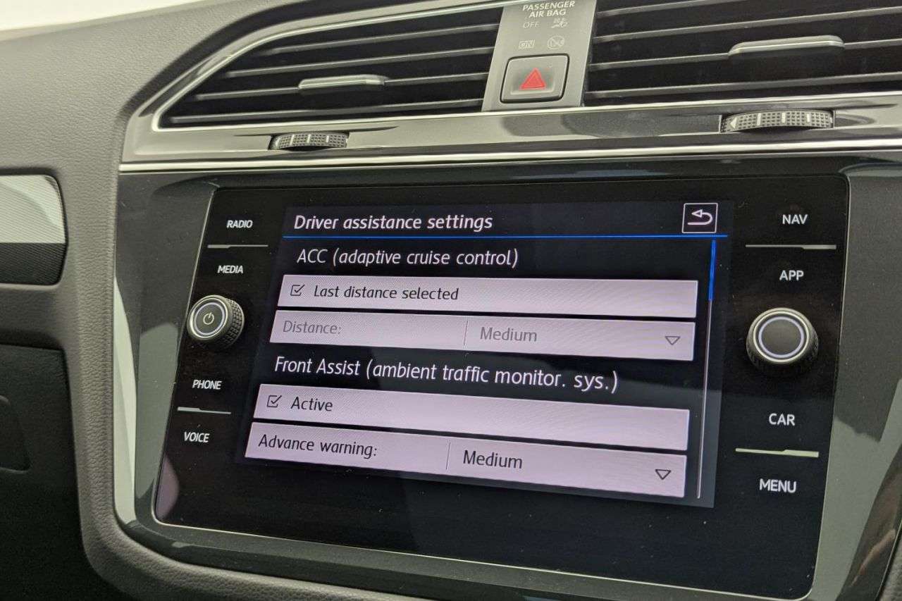 2019 VOLKSWAGEN TIGUAN 2019 VOLKSWAGEN TIGUAN
