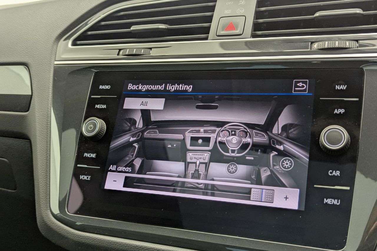 2019 VOLKSWAGEN TIGUAN 2019 VOLKSWAGEN TIGUAN