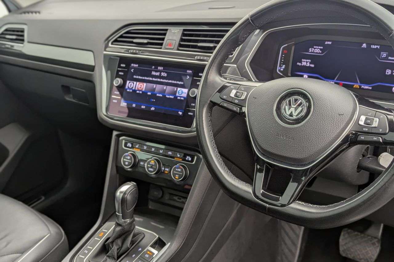 2019 VOLKSWAGEN TIGUAN 2019 VOLKSWAGEN TIGUAN