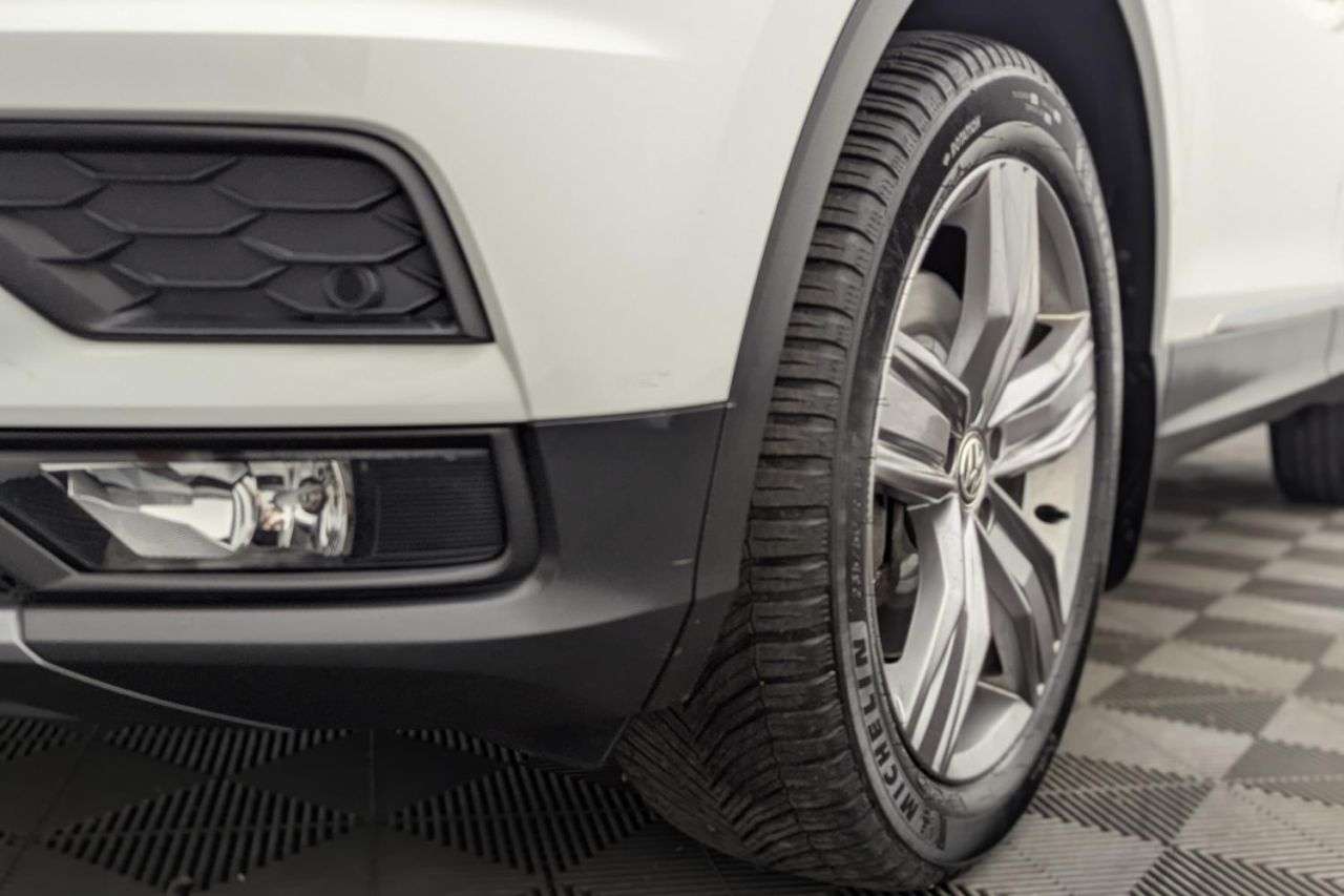 2019 VOLKSWAGEN TIGUAN 2019 VOLKSWAGEN TIGUAN