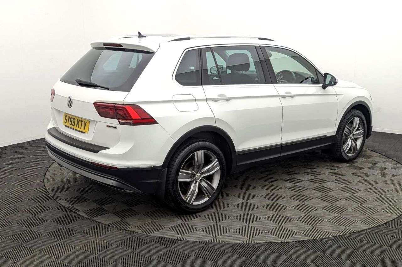 2019 VOLKSWAGEN TIGUAN 2019 VOLKSWAGEN TIGUAN