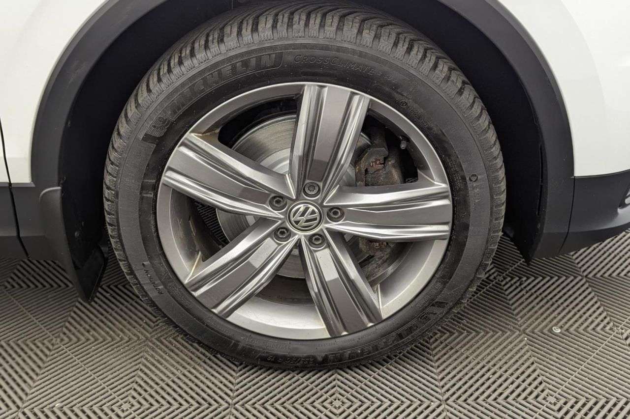 2019 VOLKSWAGEN TIGUAN 2019 VOLKSWAGEN TIGUAN