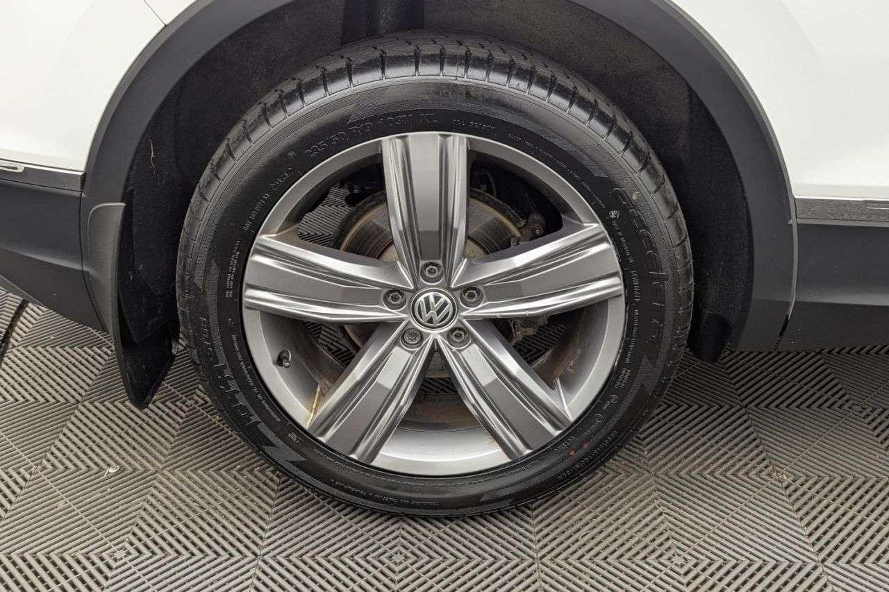 2019 VOLKSWAGEN TIGUAN 2019 VOLKSWAGEN TIGUAN