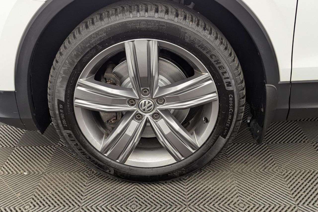 2019 VOLKSWAGEN TIGUAN 2019 VOLKSWAGEN TIGUAN