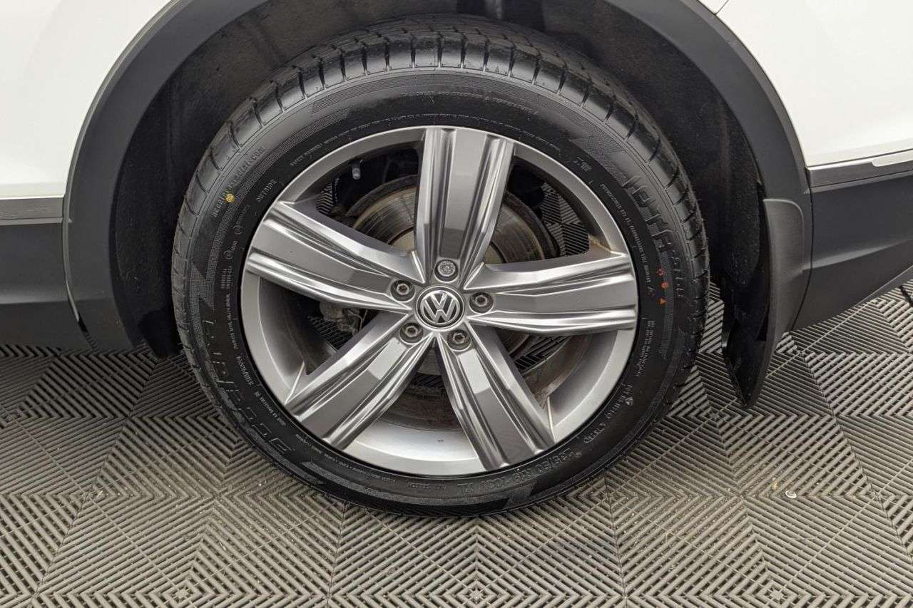 2019 VOLKSWAGEN TIGUAN 2019 VOLKSWAGEN TIGUAN