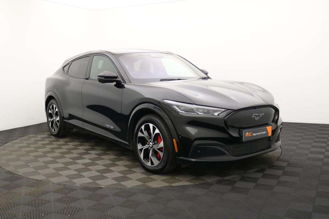 2022 FORD MUSTANG MACH-E 2022 FORD MUSTANG MACH-E