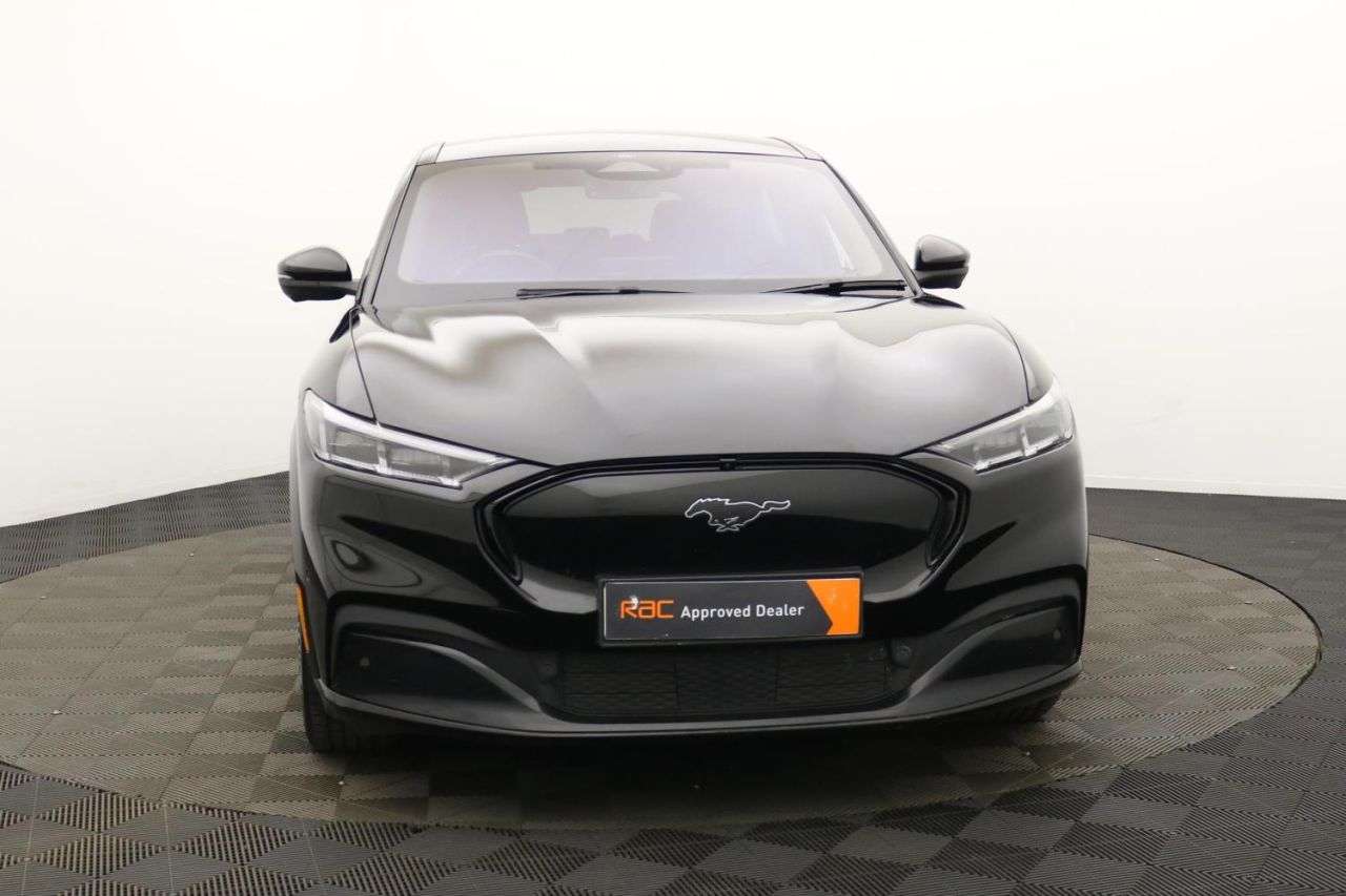 2022 FORD MUSTANG MACH-E 2022 FORD MUSTANG MACH-E