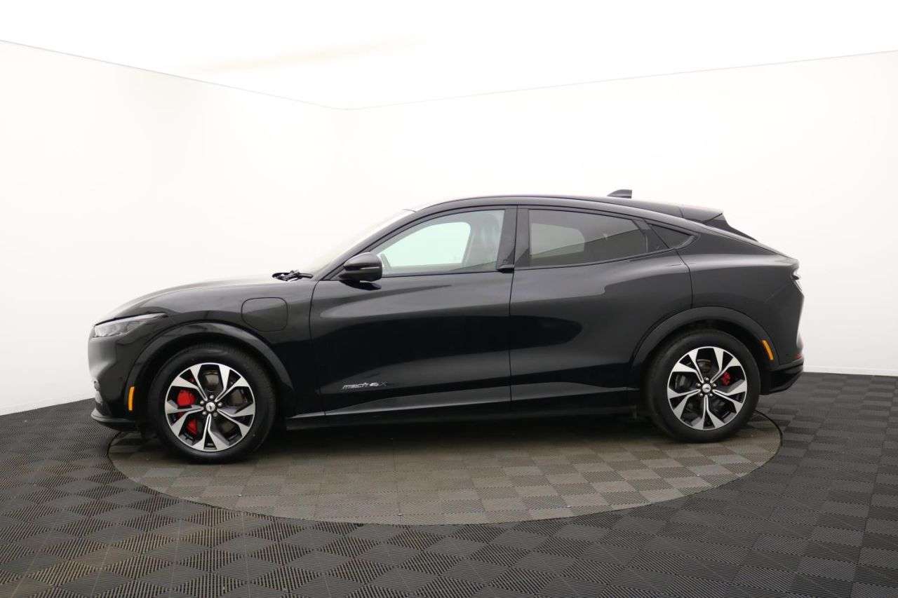 2022 FORD MUSTANG MACH-E 2022 FORD MUSTANG MACH-E
