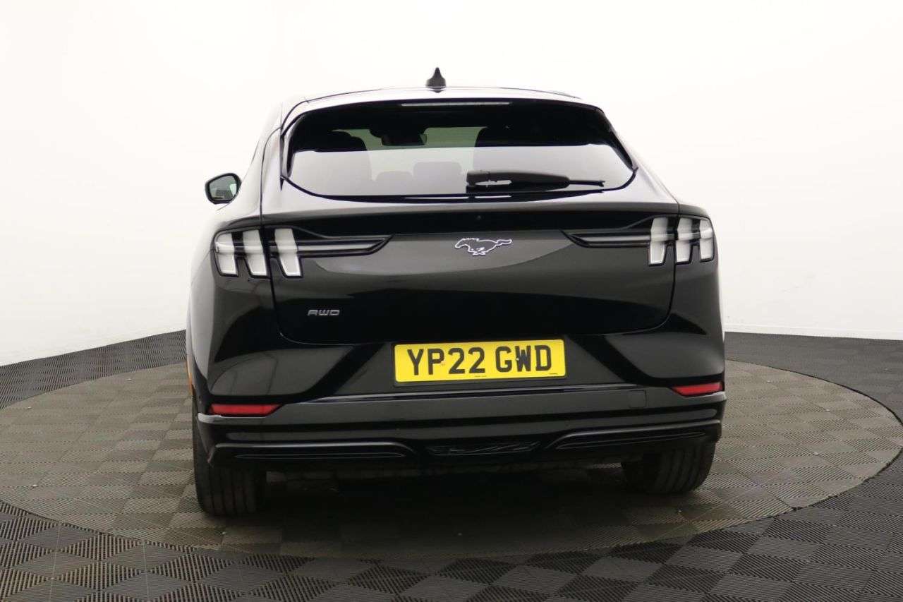 2022 FORD MUSTANG MACH-E 2022 FORD MUSTANG MACH-E