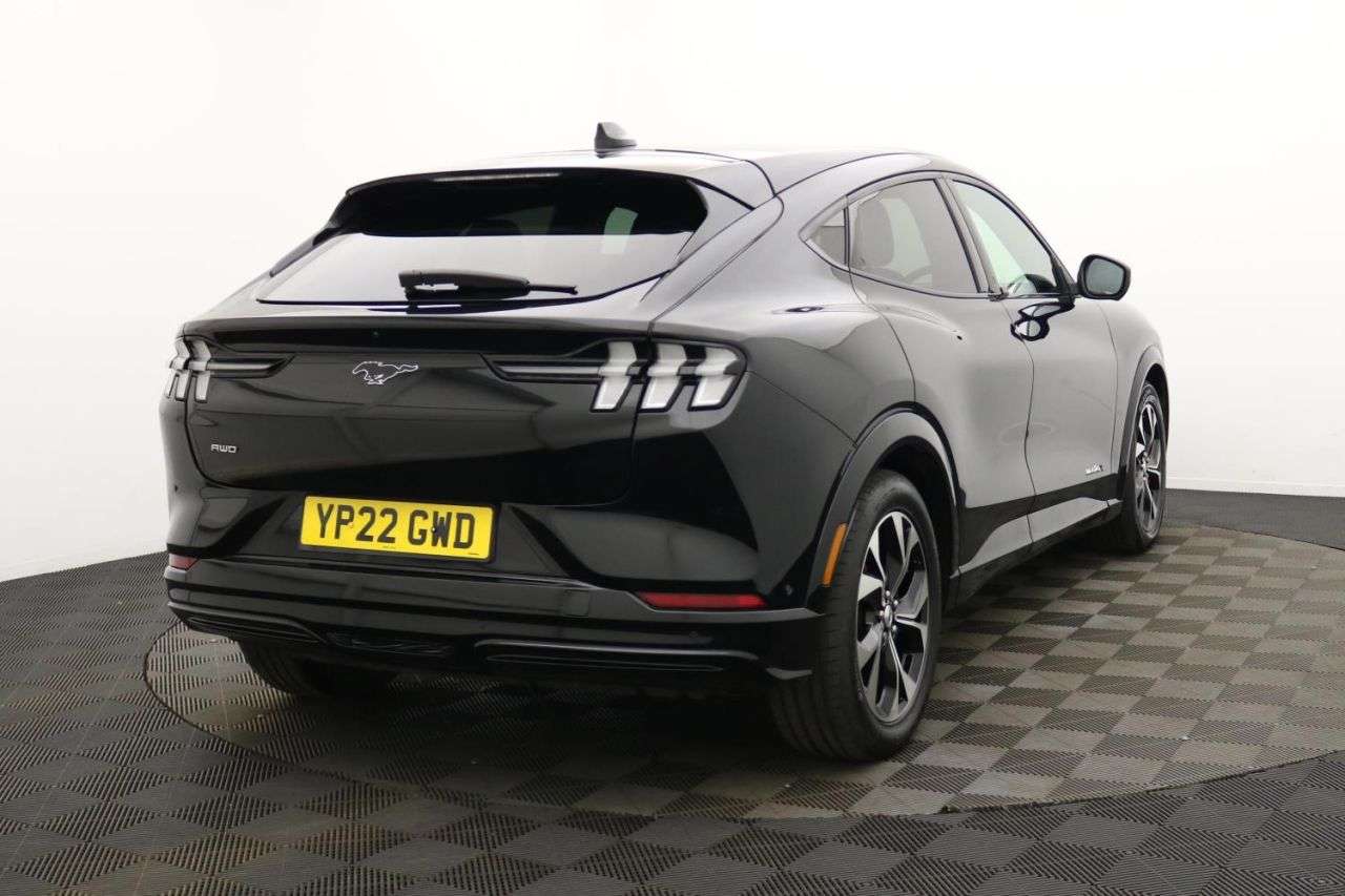2022 FORD MUSTANG MACH-E 2022 FORD MUSTANG MACH-E