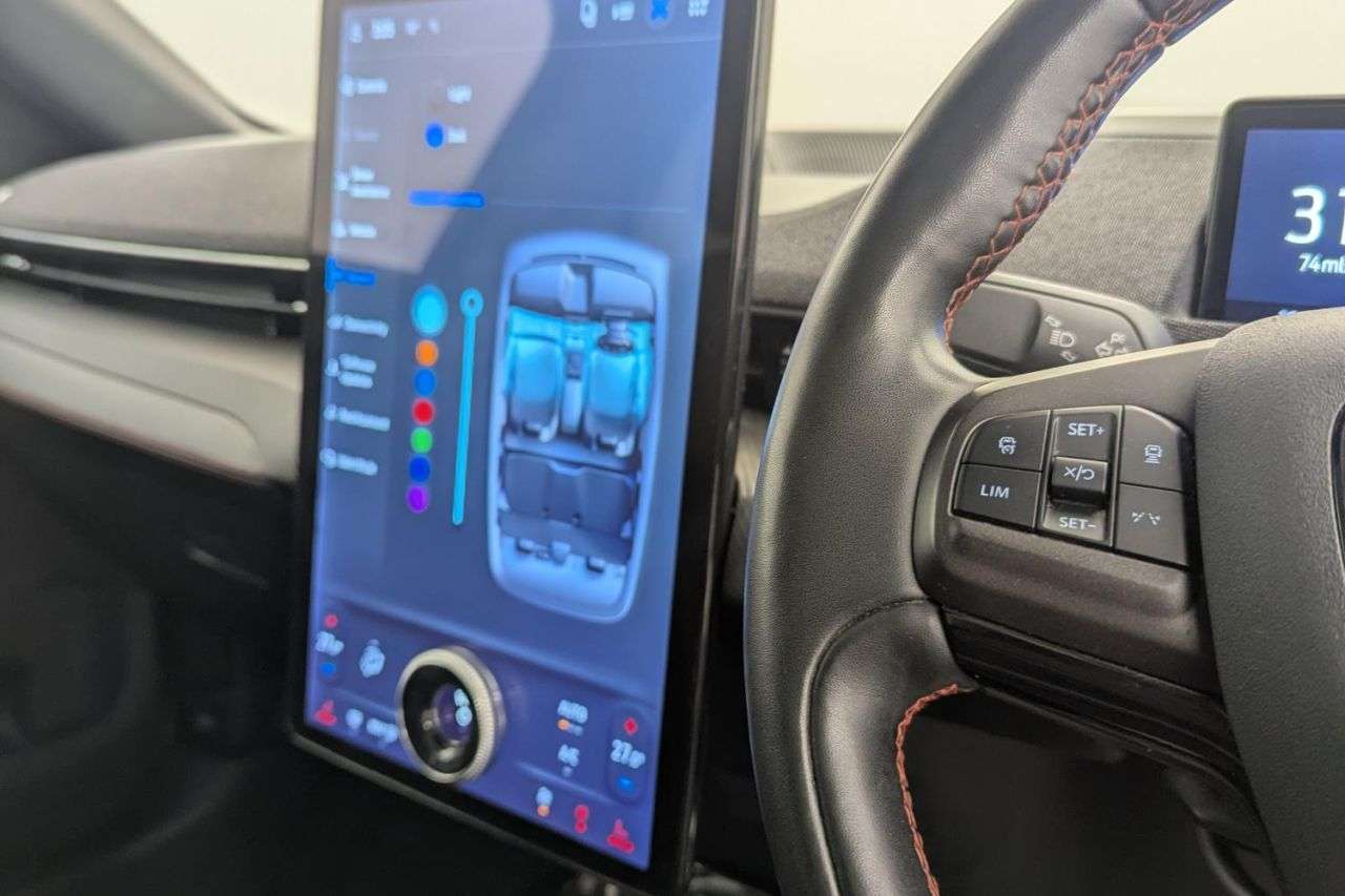 2022 FORD MUSTANG MACH-E 2022 FORD MUSTANG MACH-E