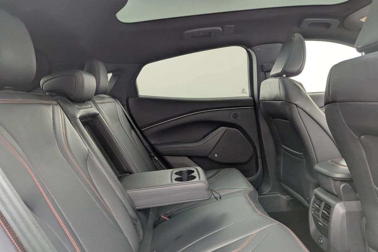 2022 FORD MUSTANG MACH-E 2022 FORD MUSTANG MACH-E
