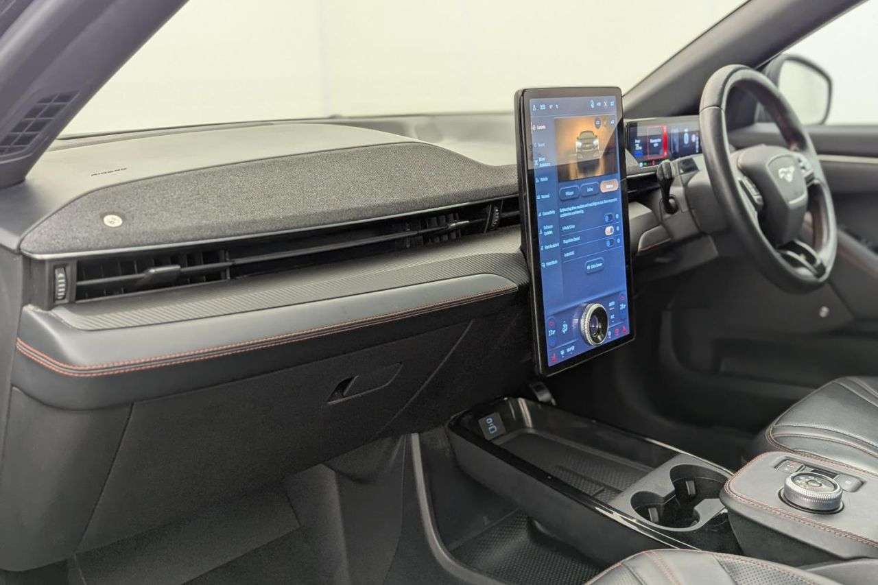 2022 FORD MUSTANG MACH-E 2022 FORD MUSTANG MACH-E