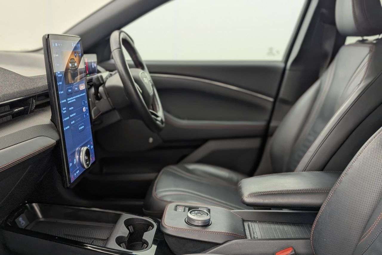2022 FORD MUSTANG MACH-E 2022 FORD MUSTANG MACH-E