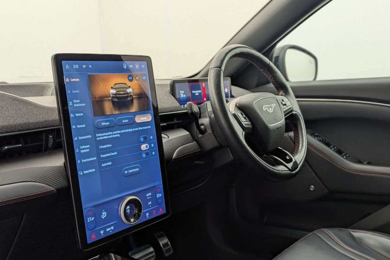 2022 FORD MUSTANG MACH-E 2022 FORD MUSTANG MACH-E