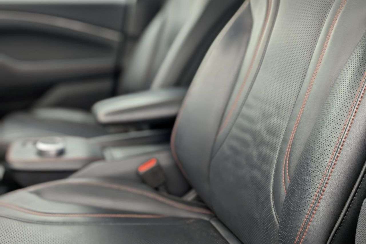 2022 FORD MUSTANG MACH-E 2022 FORD MUSTANG MACH-E