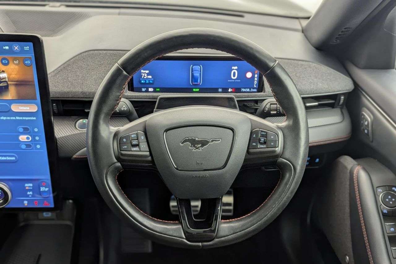 2022 FORD MUSTANG MACH-E 2022 FORD MUSTANG MACH-E